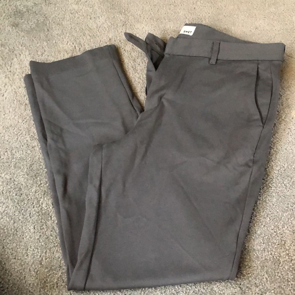 SWET MENS PANTS. GREY. 32x32. Stretchy - Picture 8 of 8